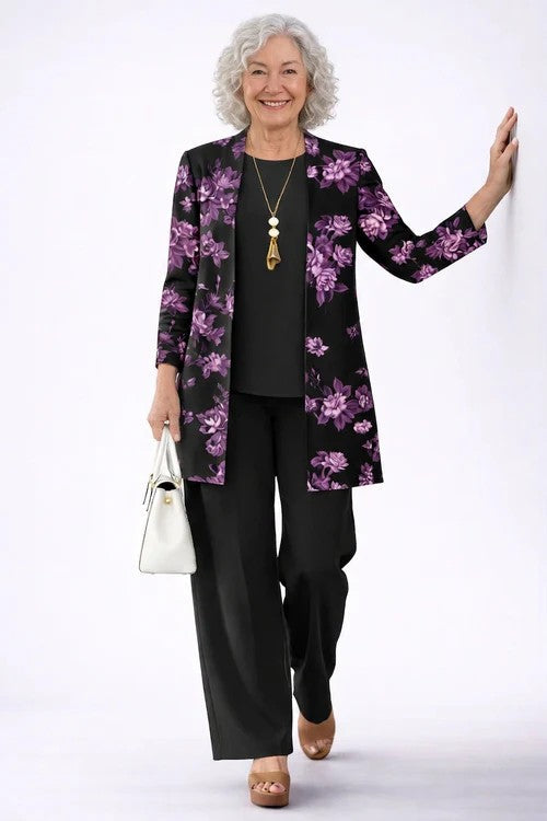 VALENTINA™ | ELEGANT THREE-PIECE SET