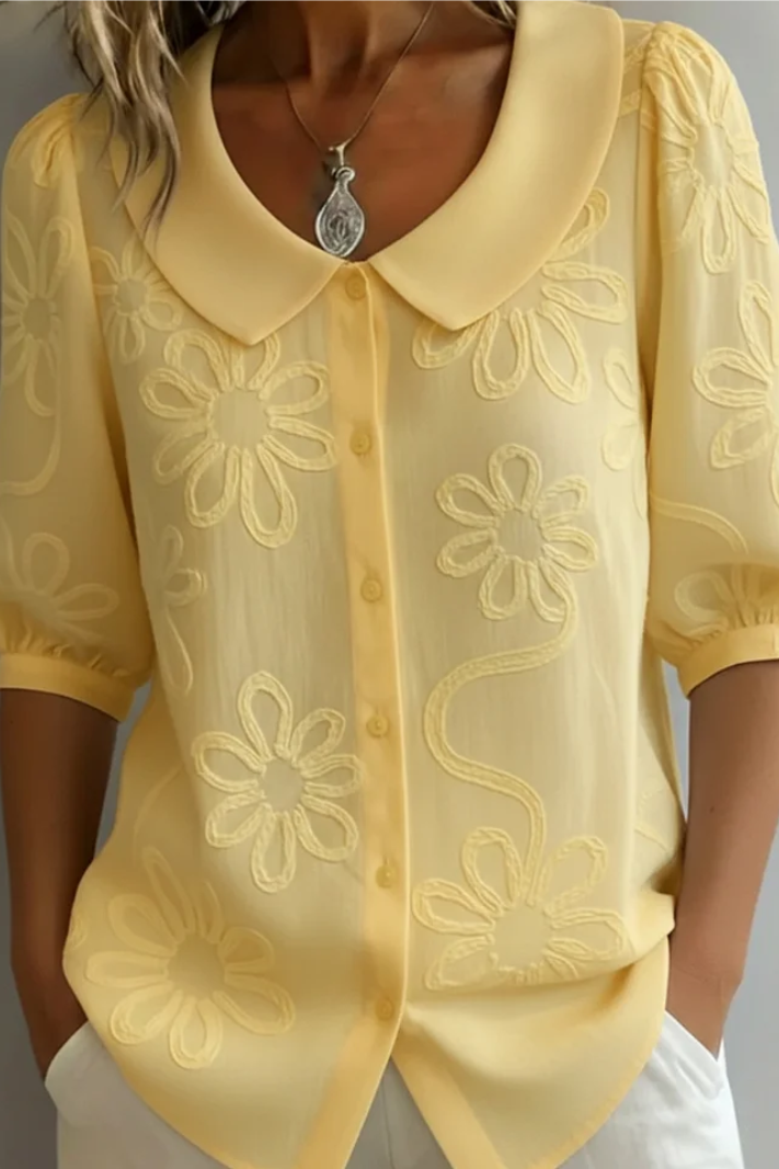 FIORA - ELEGANT BLOUSE