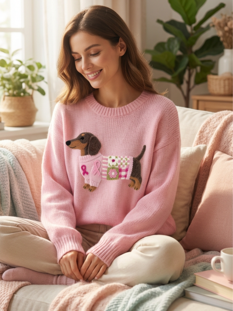LUNA - THE JUMPER THAT INSTANTLY LIFTS YOUR MOOD
