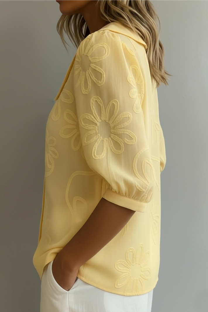 FIORA - ELEGANT BLOUSE