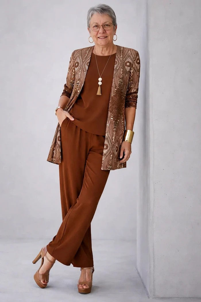 VALENTINA™ | ELEGANT THREE-PIECE SET