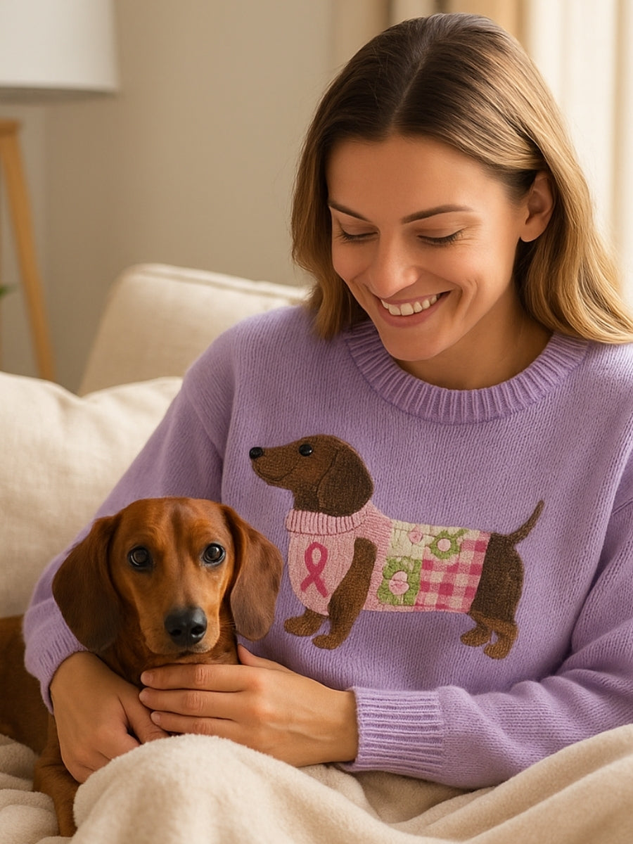 LUNA - THE JUMPER THAT INSTANTLY LIFTS YOUR MOOD