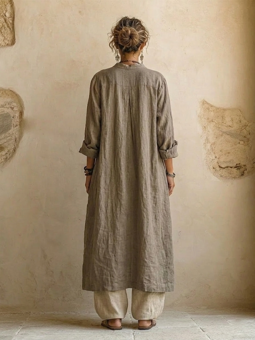 GIULIA | LAYERED FLUID BOHEMIAN SET