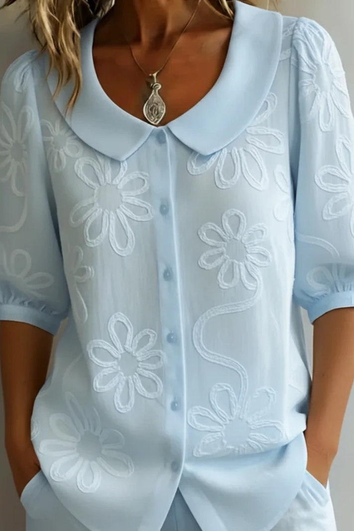 FIORA - ELEGANT BLOUSE