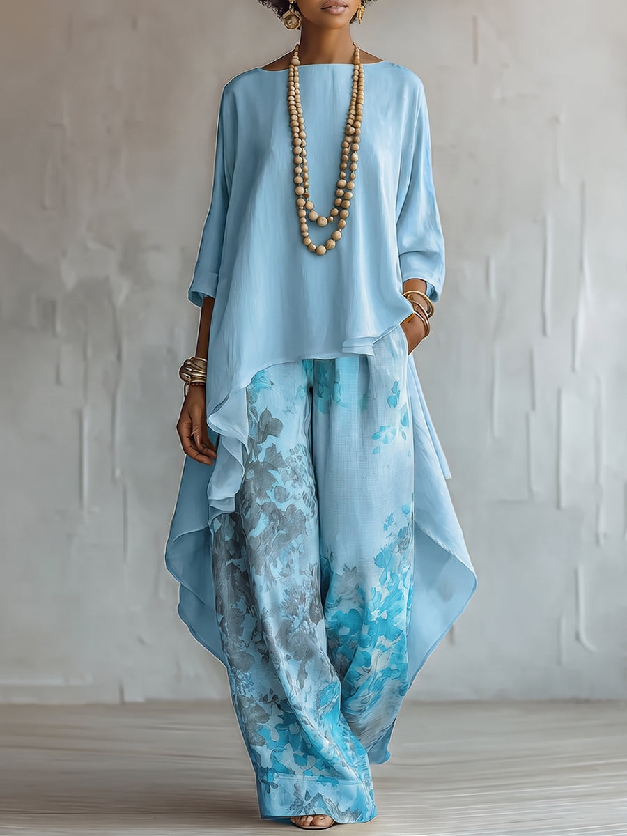 FIORELLA - BOHO SET WITH SUNNY CHARM