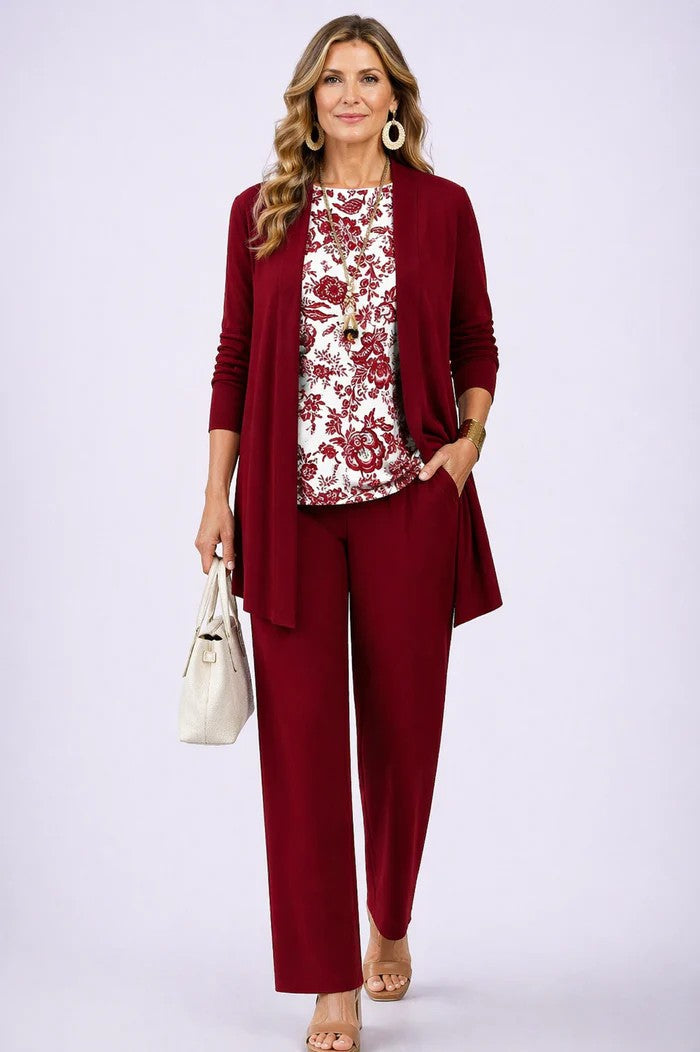 VALENTINA™ | ELEGANT THREE-PIECE SET