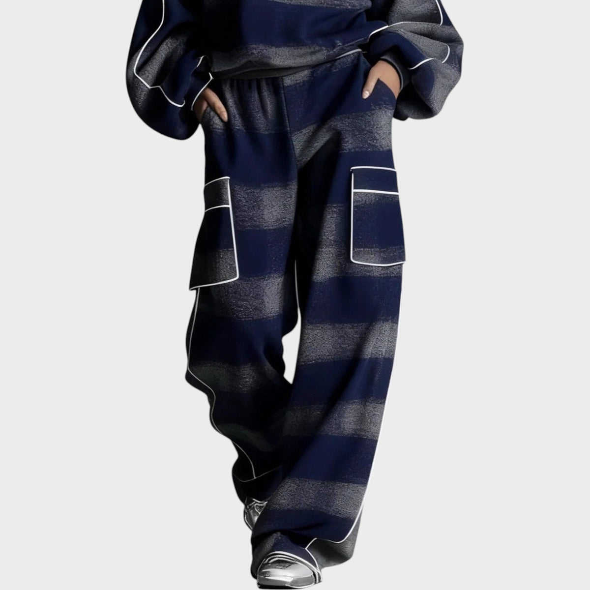 VALERIA | JUMPER AND TROUSER SET