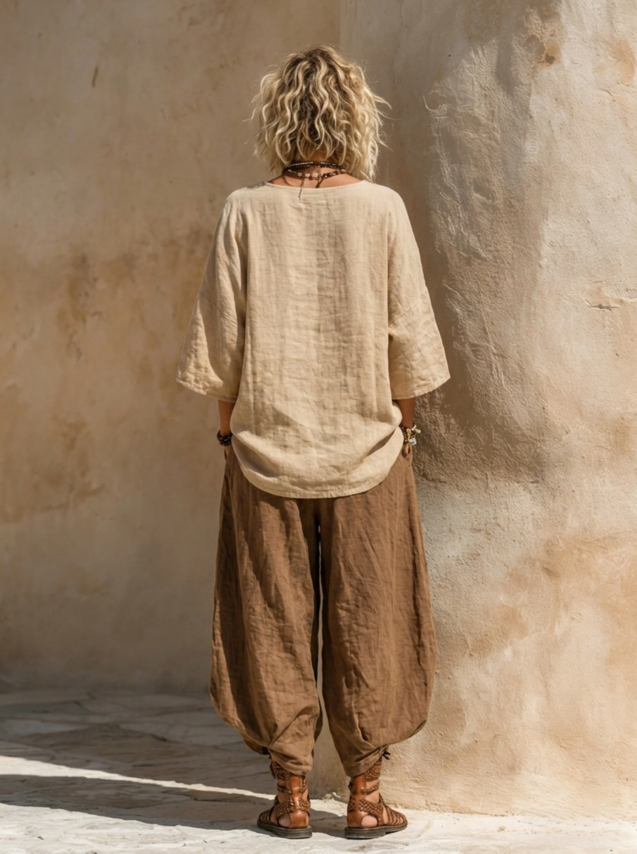Isadora | 3-Piece Bohemian Set