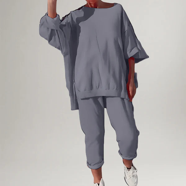 GIANNA™ | CASUAL LOUNGE SET
