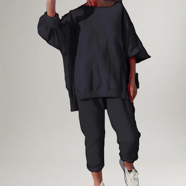 GIANNA™ | CASUAL LOUNGE SET